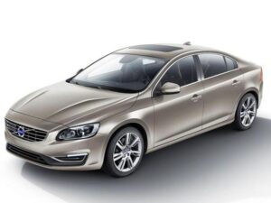 Удлиненный Volvo S60 производства КНР будет поставляться на экспорт