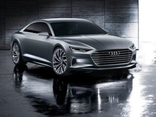 2014 Audi Prologue Concept