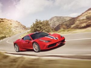 Покупатели Ferrari 458 Speciale вынуждены выбирать дорогие версии