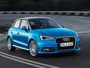 Audi намерена увеличить поставки компактных автомобилей на рынки Китая