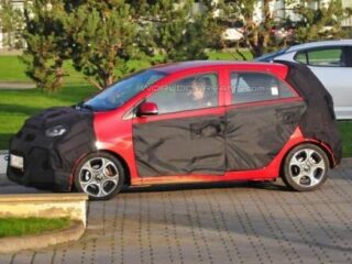 2015 Kia Picanto