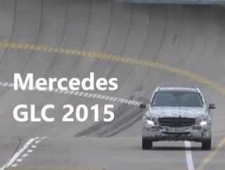 2015 Mercedes-Benz GLC