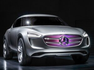 Daimler планирует выпустить как минимум 6 моделей электромобилей
