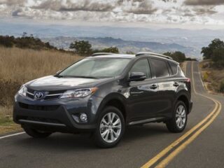 2013 Toyota RAV4