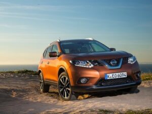 X-Trail стал самым продаваемым SUV марки Nissan в России
