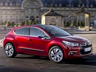 2015 Citroen DS4