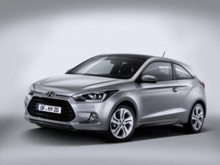 2015 Hyundai i20 Coupe