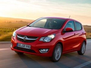 Opel назвал цену для нового миникара Karl