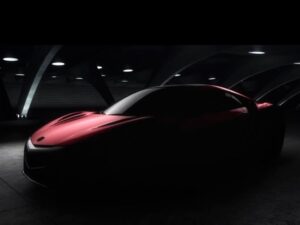 Acura готовит к дебюту производственную версию спорткара NSX