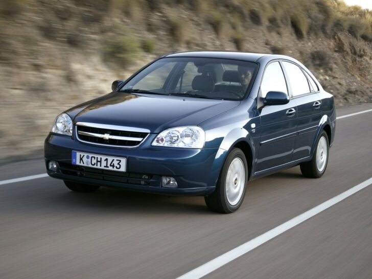 Chevrolet запускает в России программу продаж подержанных автомобилей