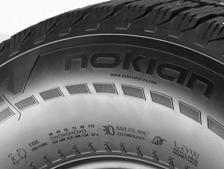Nokian представила новую шину для внедорожников