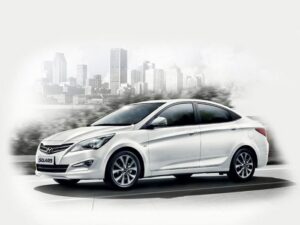 Hyundai Solaris увеличился в цене на 15 тысяч рублей