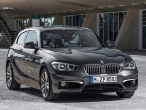 Купить обновлённую BMW 1-Series в России можно будет уже в августе этого года