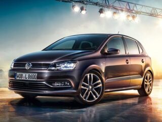 Volkswagen Polo Lounge special edition