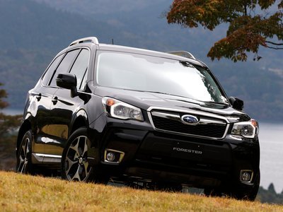 Subaru ушла из россии