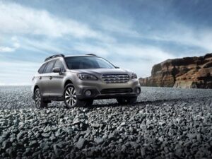 В 2015-м Subaru привезет в Россию три новинки