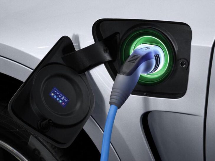 BMW X5 оснастили системой Plug-in Hybrid