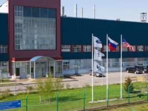 Компания Ford сокращает российское производство