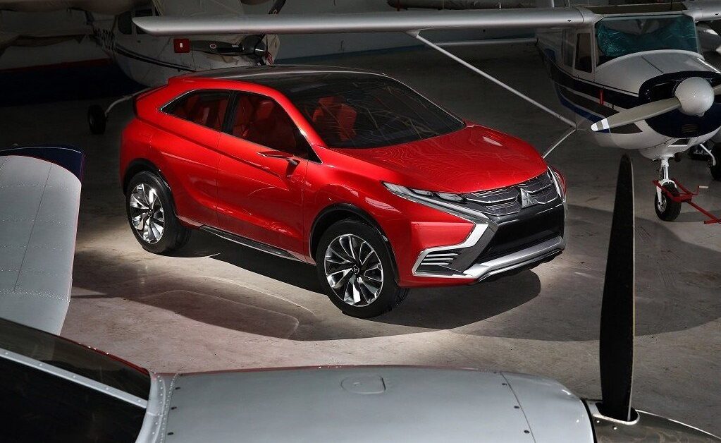 Mitsubishi Concept XR PHEV