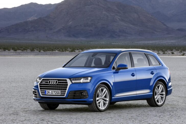Audi опубликовала видеообзор нового Q7