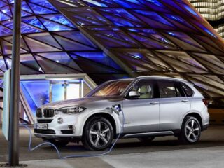 BMW X5 xDrive40e