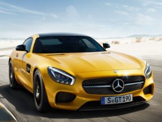 Mercedes-AMG GT