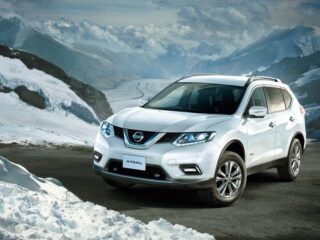 Nissan X-Trail Hybrid