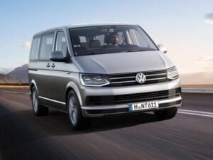 Volkswagen официально представил новое поколение Transporter
