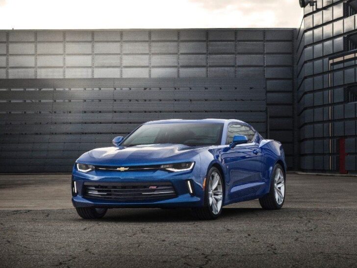 General Motors привезет в РФ две новые модели Chevrolet