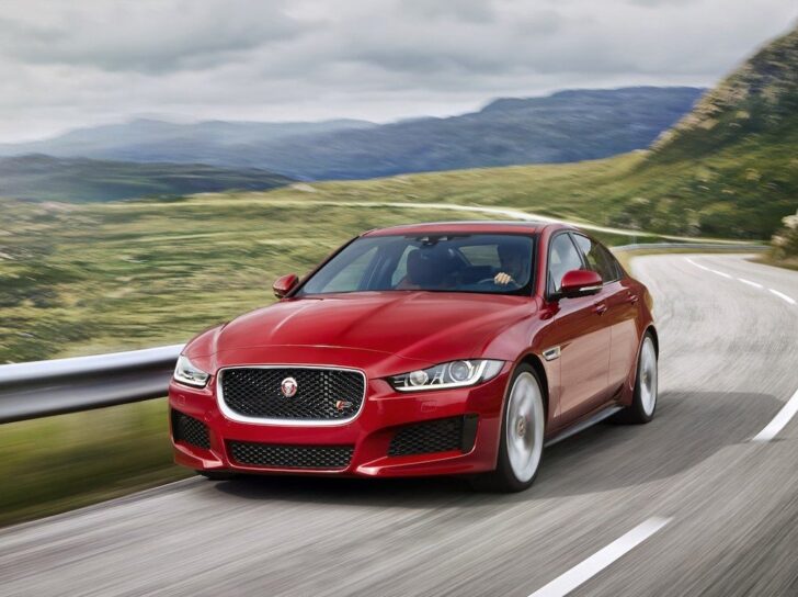 Jaguar планирует выпустить «заряженную» версию XE