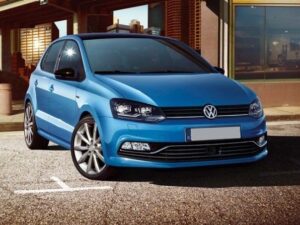 Продажи нового Volkswagen Polo стартуют во втором квартале 2016 года
