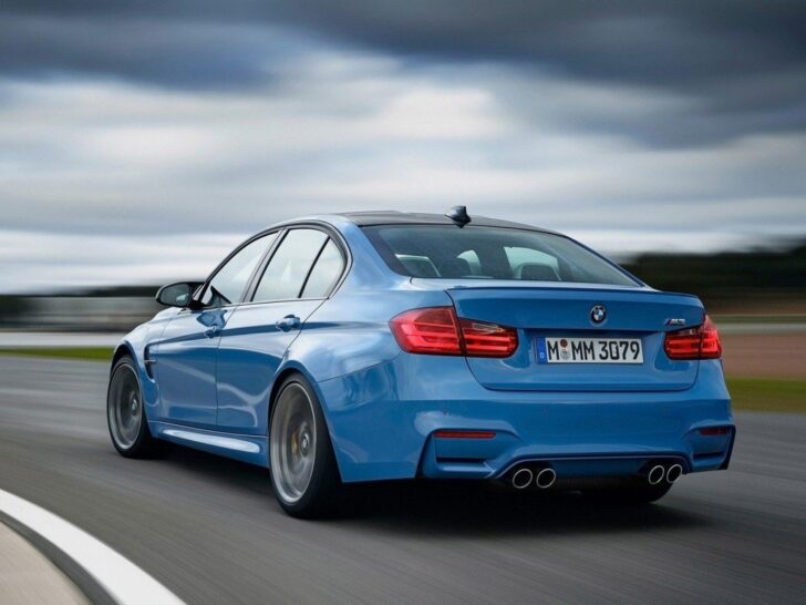 BMW официально опровергла слухи о выпуске универсала М3