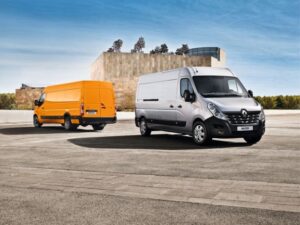 Renault Master составит достойную конкуренцию коммерческим авто