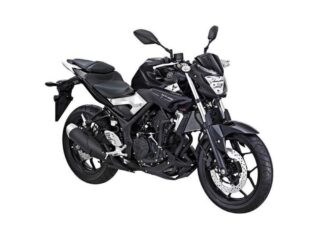 Yamaha MT-25