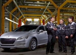 На российский рынок будут поставляться Peugeot и JAC, собранные в Казахстане