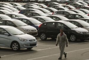 Lada Granta по итогам продаж в июле уступила Hyundai и Kia