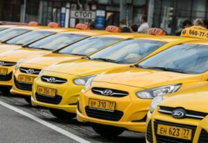 В России создадут профессиональный стандарт для таксистов
