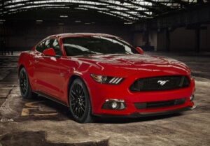В 2018 году обновится Ford Mustang