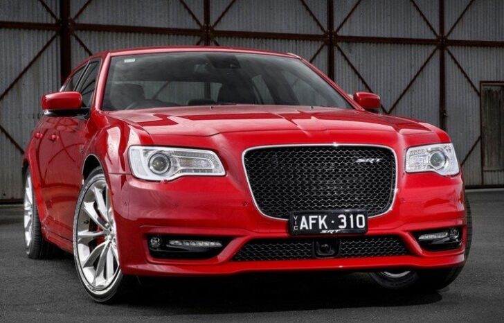 В Австралии стартовали продажи нового Chrysler 300 SRT