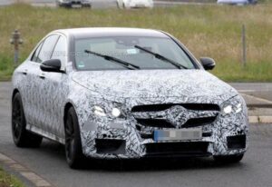 Новая генерация Mercedes-AMG E63 потеснит суперкары