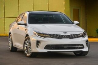 KIA Optima GT