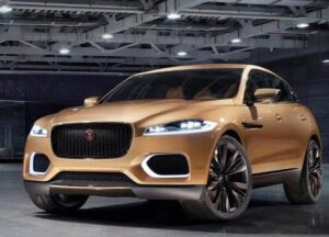 Модель Jaguar F-Pace станет родоначальником новой линейки кроссоверов
