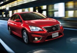 Nissan Sylphy S Touring