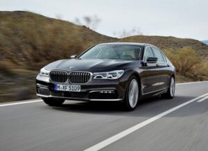 Объявлены российские цены на новый BMW 7-й серии
