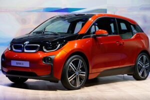 К 2020 году BMW планирует выпускать собственный электромобиль