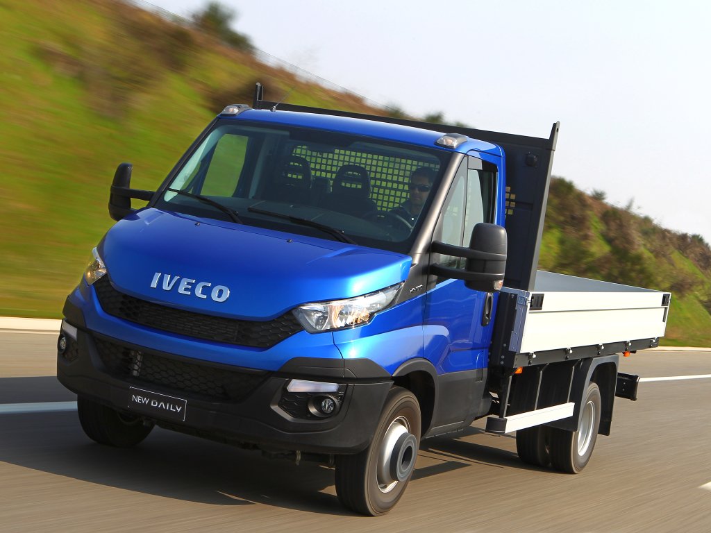 Iveco daily фото