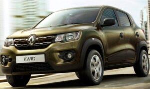 В Бразилии скоро появится новый хэтчбек Renault Kwid