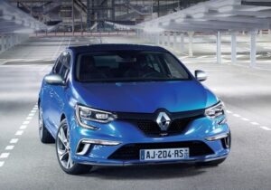 Стали известны технические характеристики нового Renault Megane