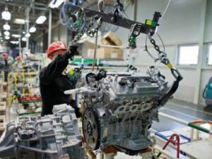 Ford запускает первый в России завод по производству двигателей