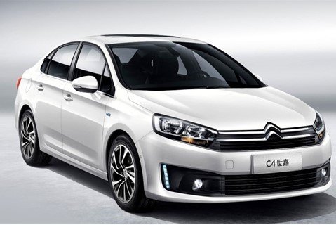 Citroen c4 первое поколение